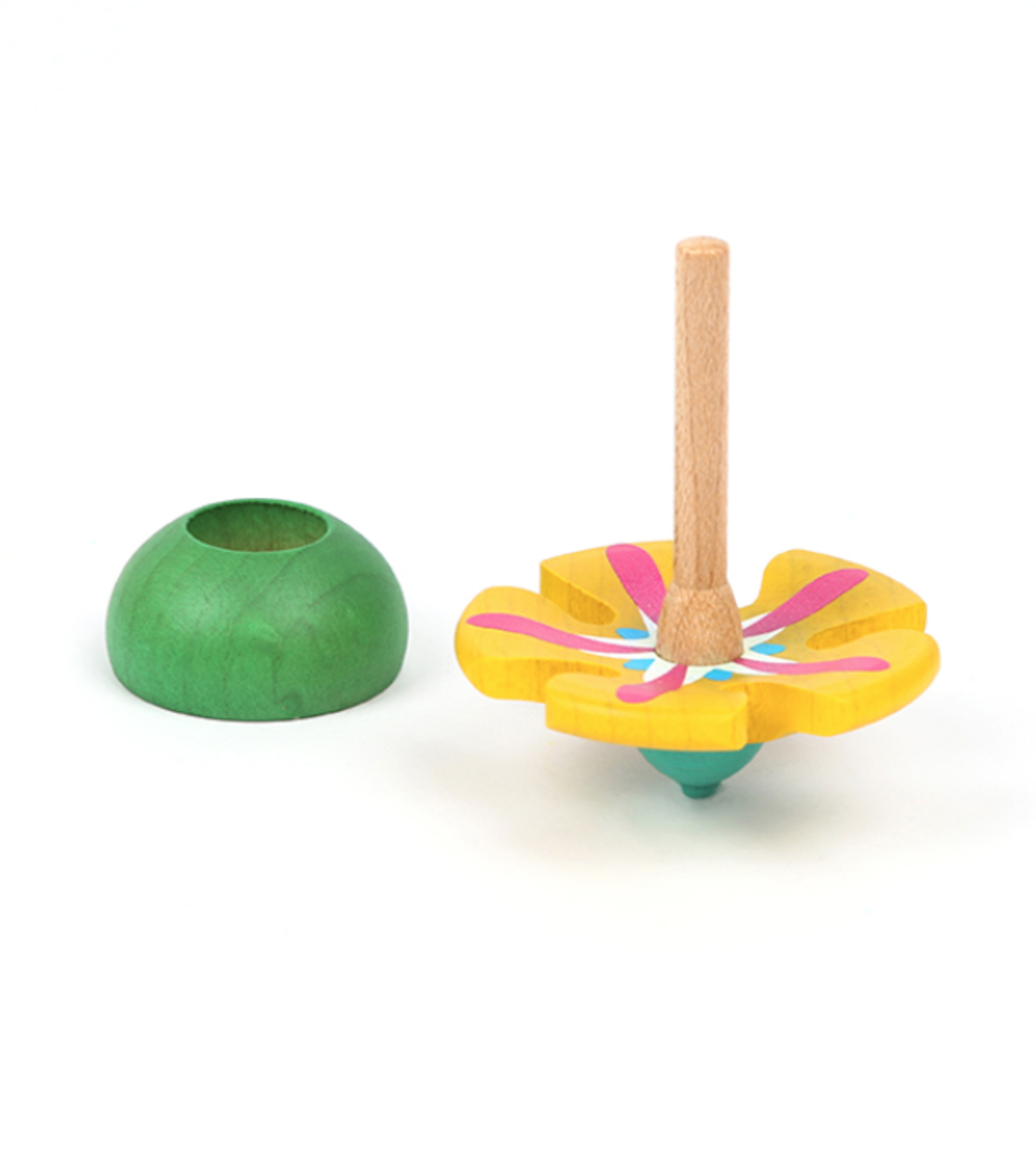 סביבון פרח יפייפה