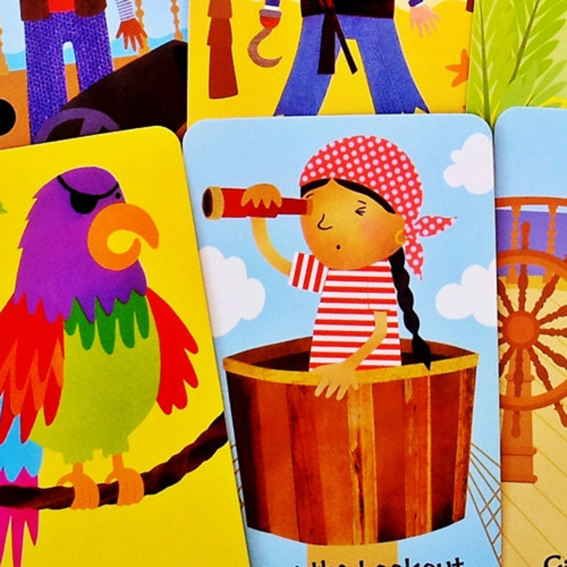 סנאפ! קלאסיקה מעולה- פיראטים!