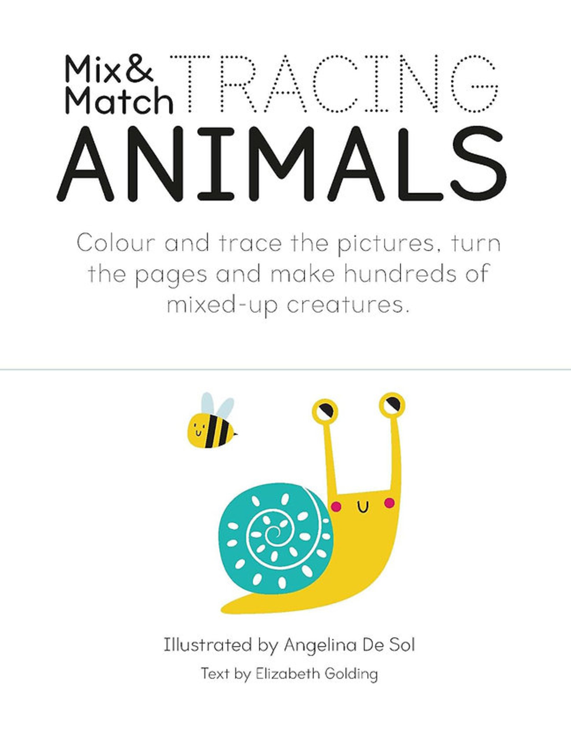 עוקבים עם עיפרון, צובעים בכייף ויוצרים חיות מבולבלות!