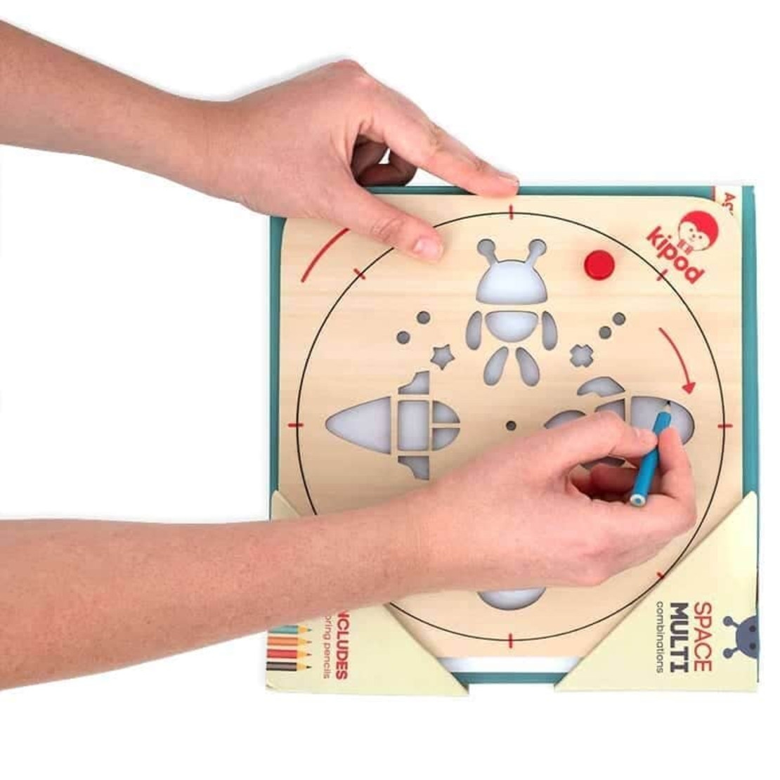 ארטוויסט- מציירים חלל