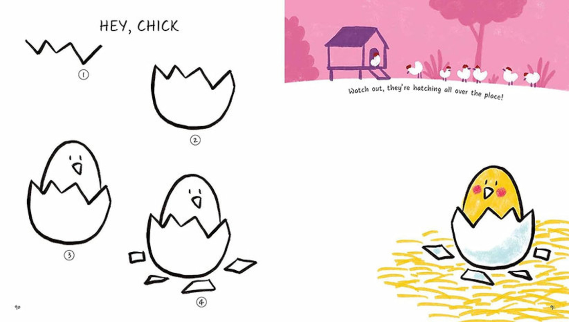 בואו נצייר!