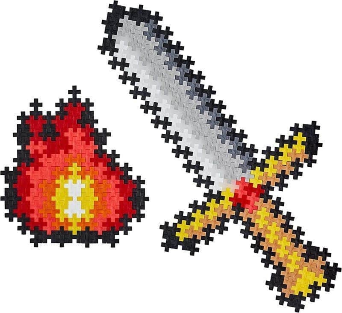 פלוס פלוס- פאזל הרפתקאות-250 חלקים