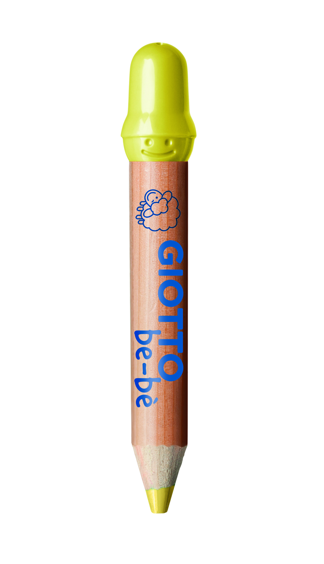 עפרונות שעווה לקטנטנים
