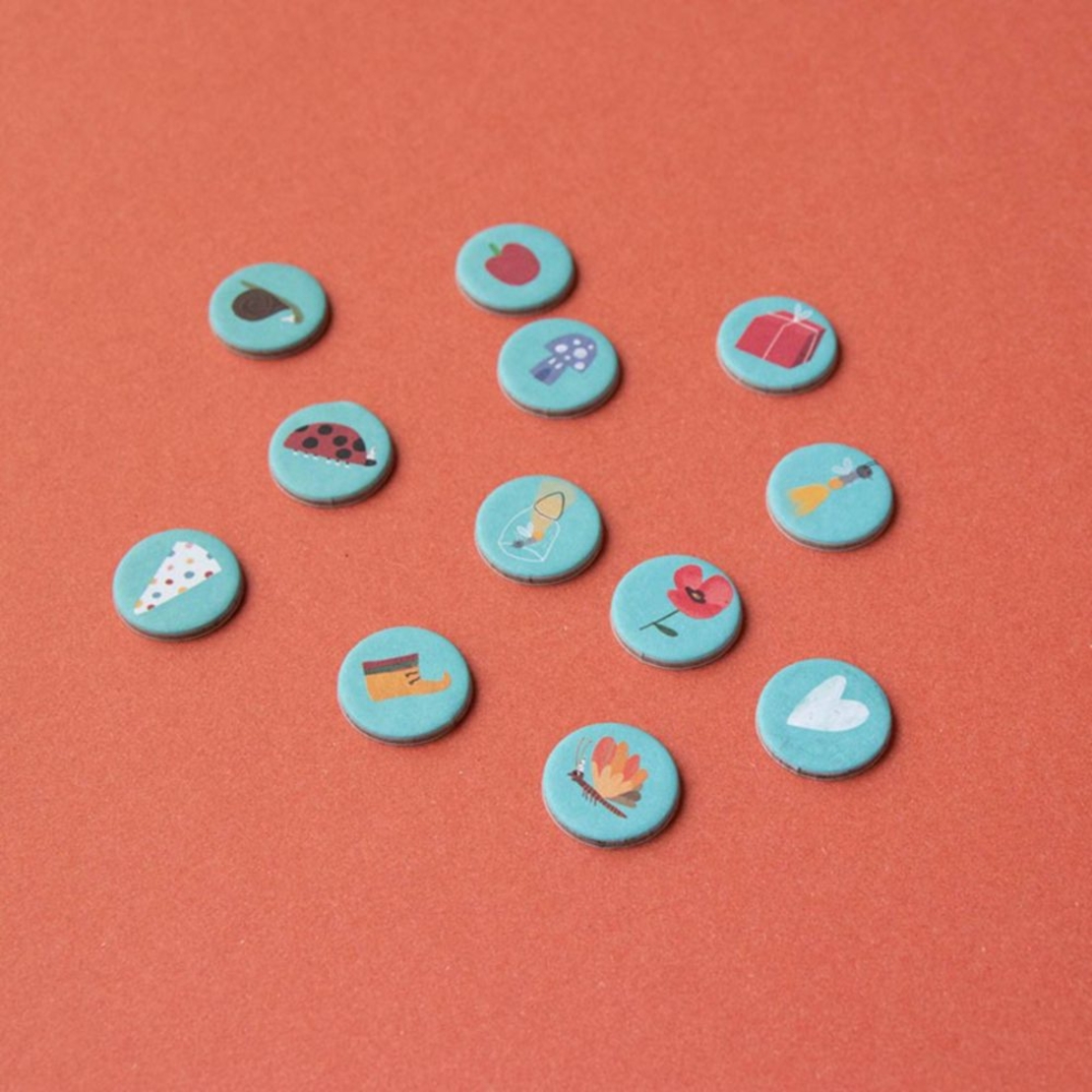 פאזל כיס חד קרן (24 חלקים) TO GO