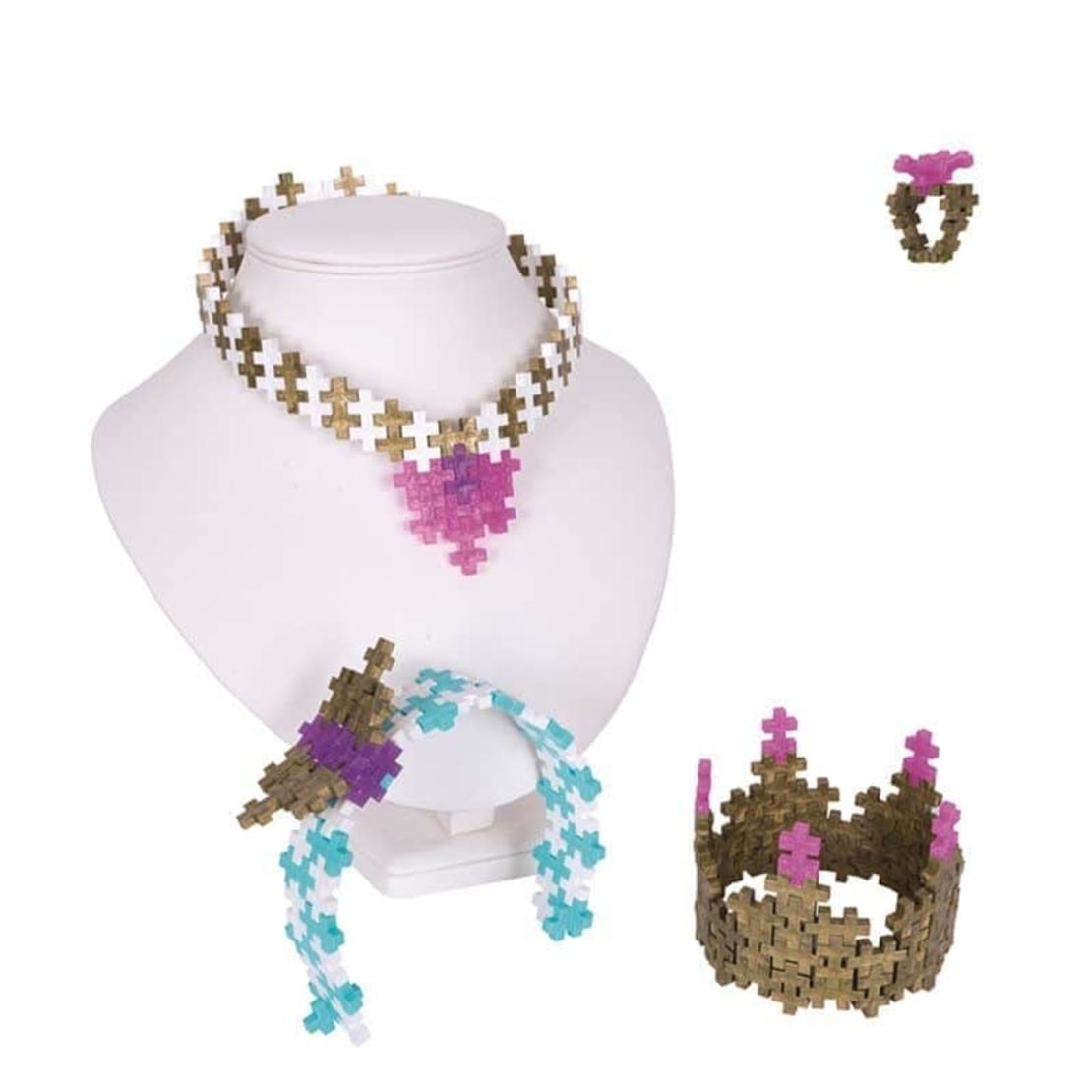 פלוס פלוס תכשיטים! 220 חלקים.