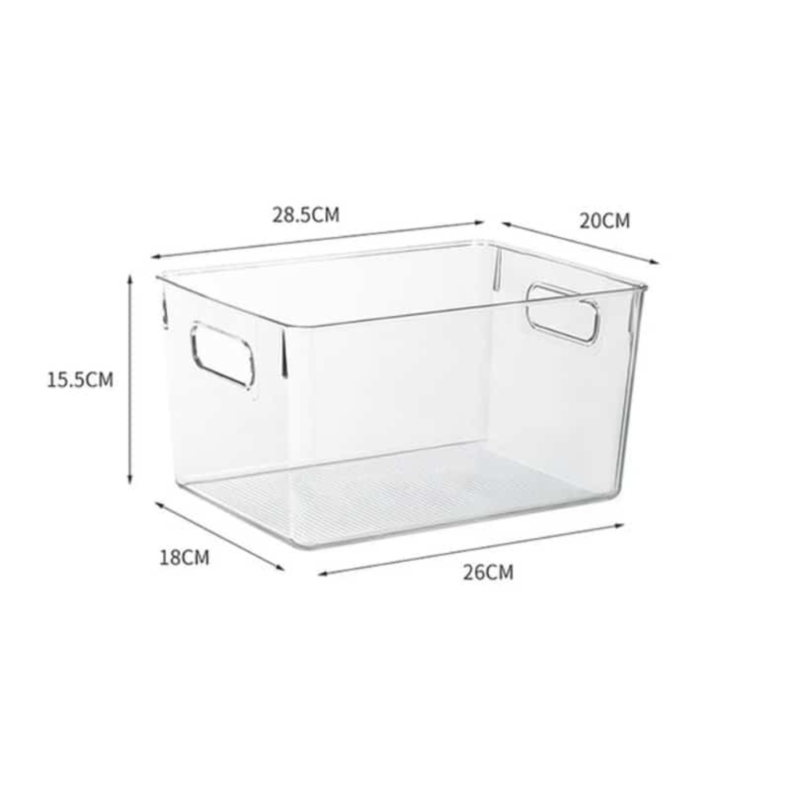 ארגונית קלאסית ורב שימושית- גדולה