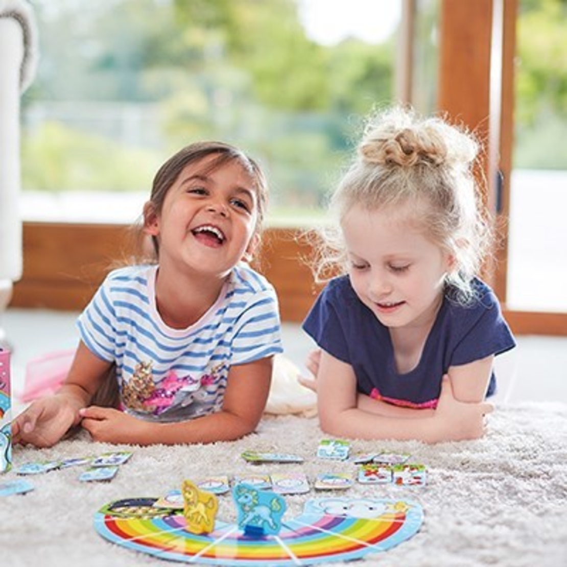 מירוץ חדי הקרן!