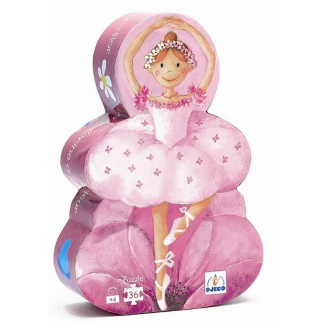 פאזל רקדנית בלט-36 חלקים