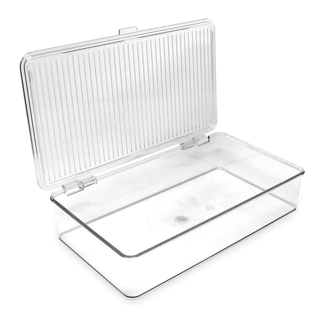 קופסאת אחסון עם מכסה