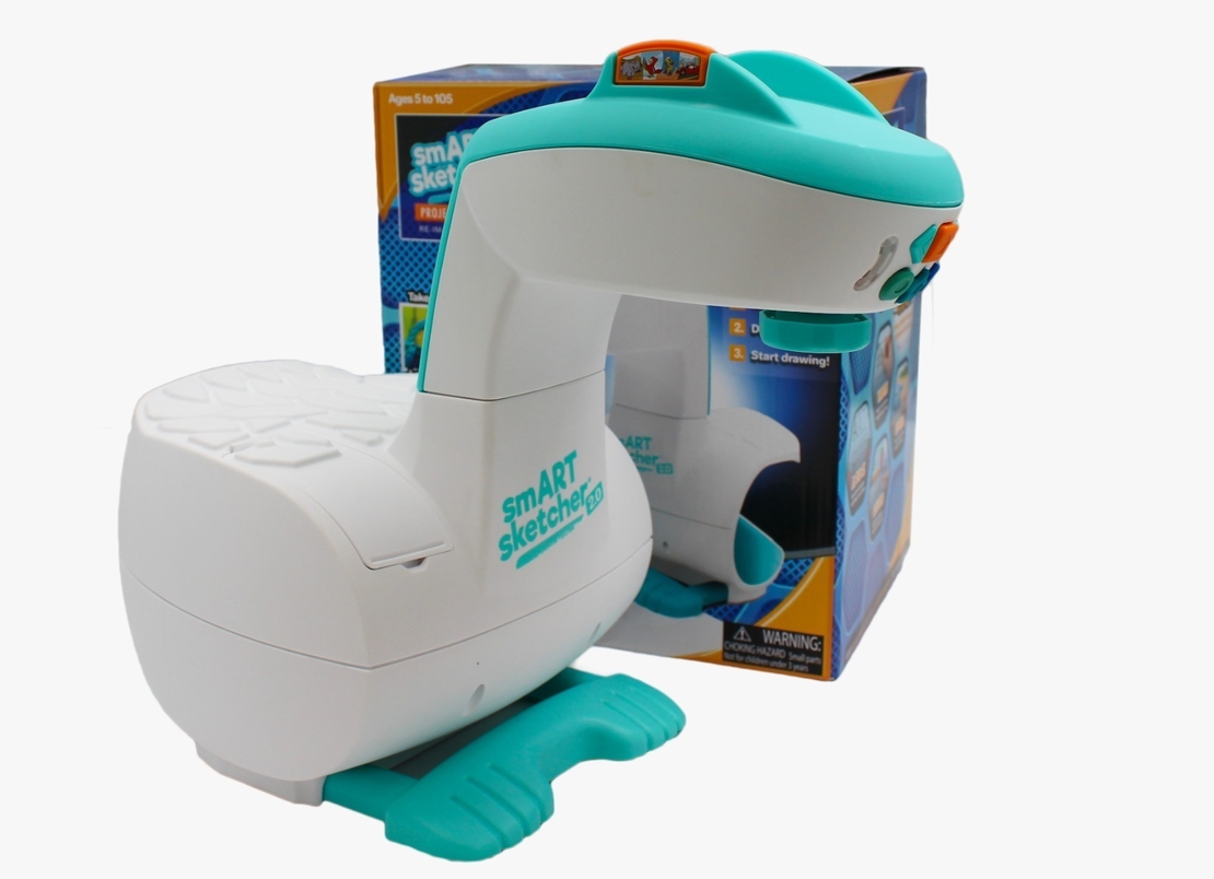 מקרן ציור חכם וכייפי!