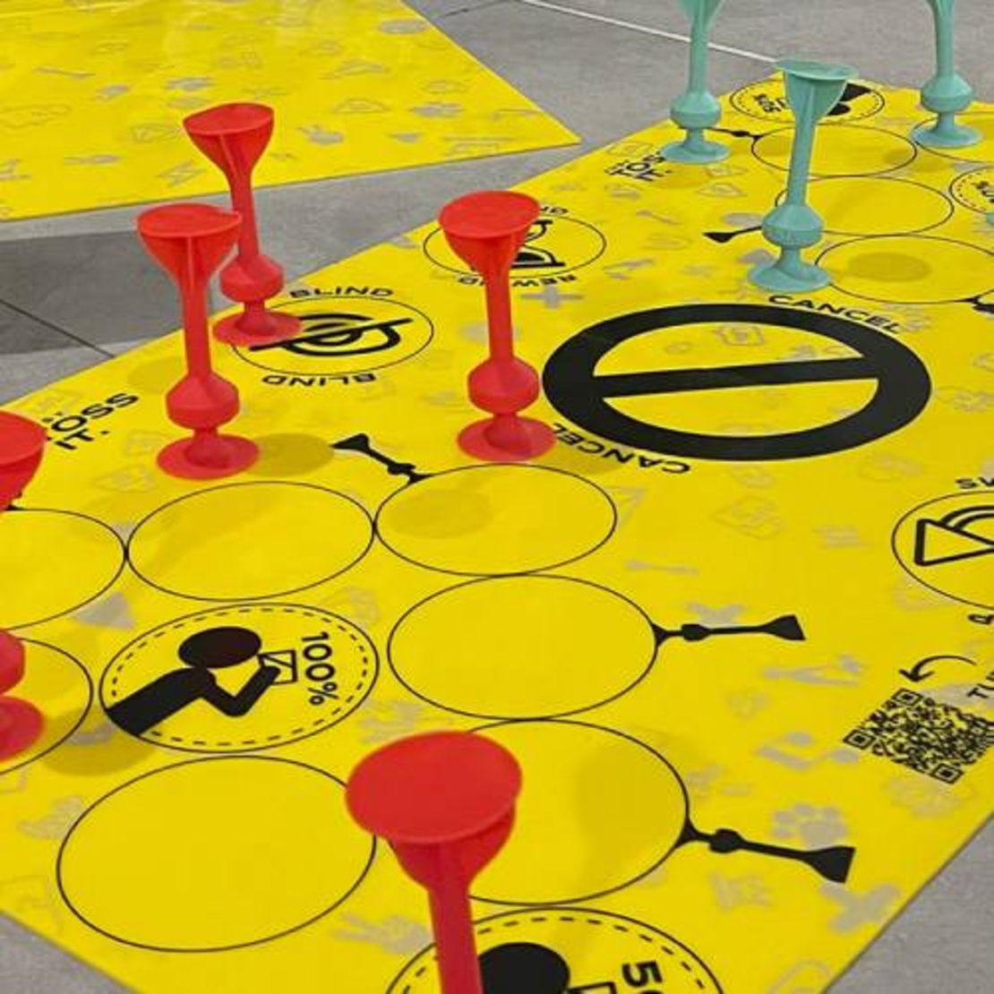 tossit! משחק זריקה מעולה וממכר!