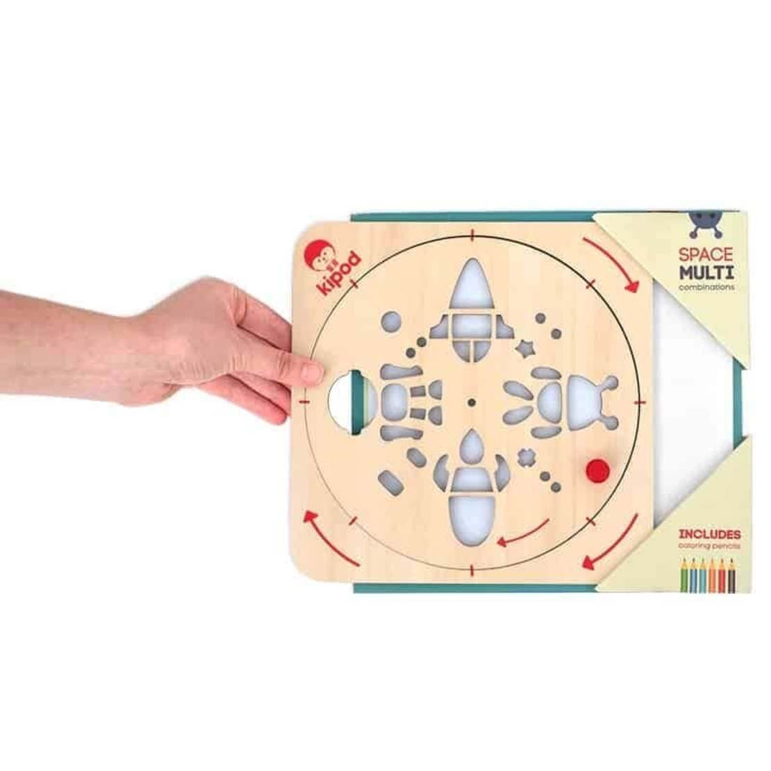 ארטוויסט- מציירים חלל