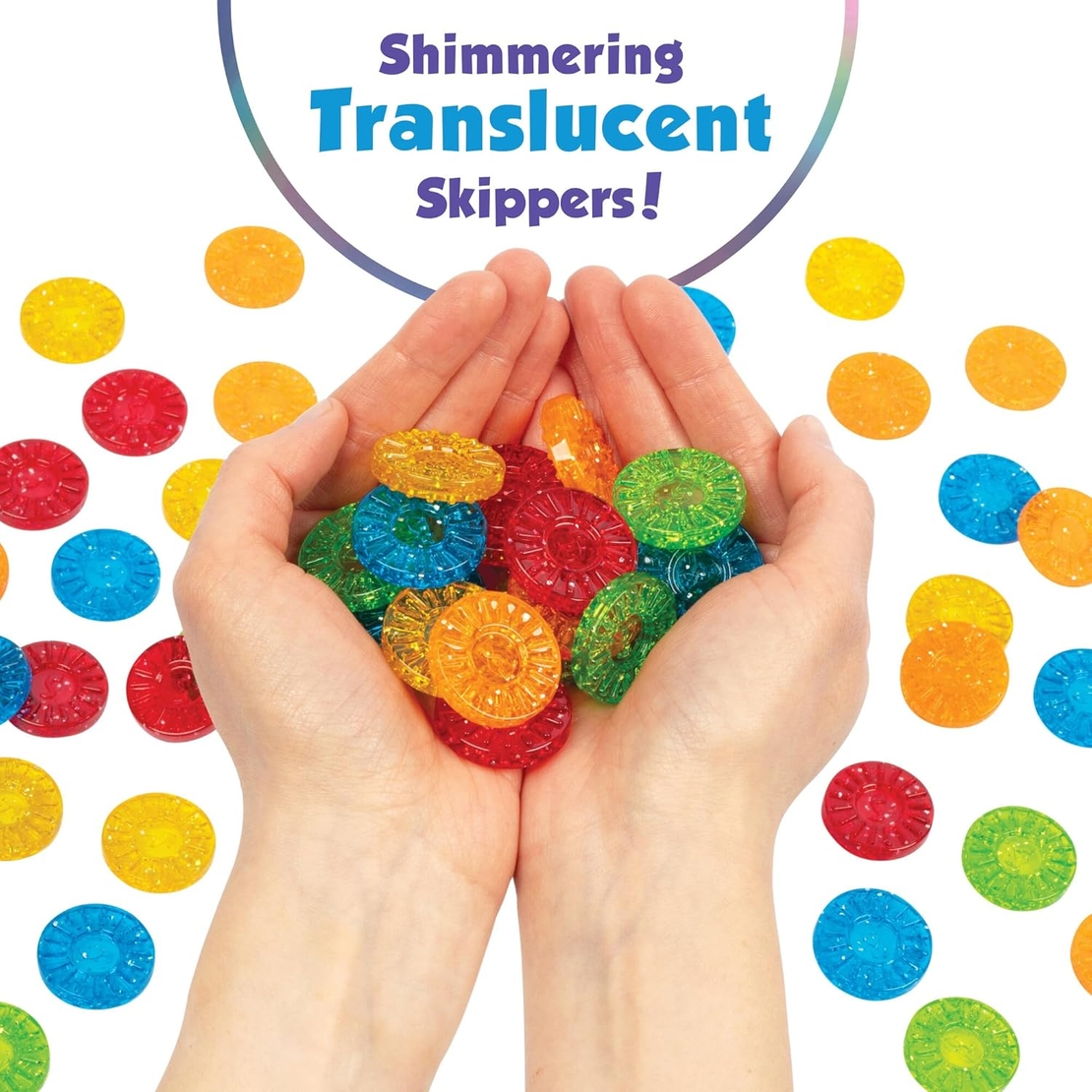 סקיפיטי- משחק כייפי לכל המשפחה!