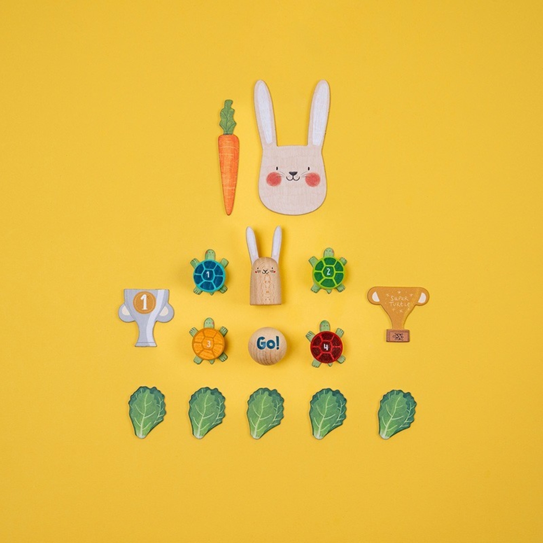 היכון, הכן, צא!