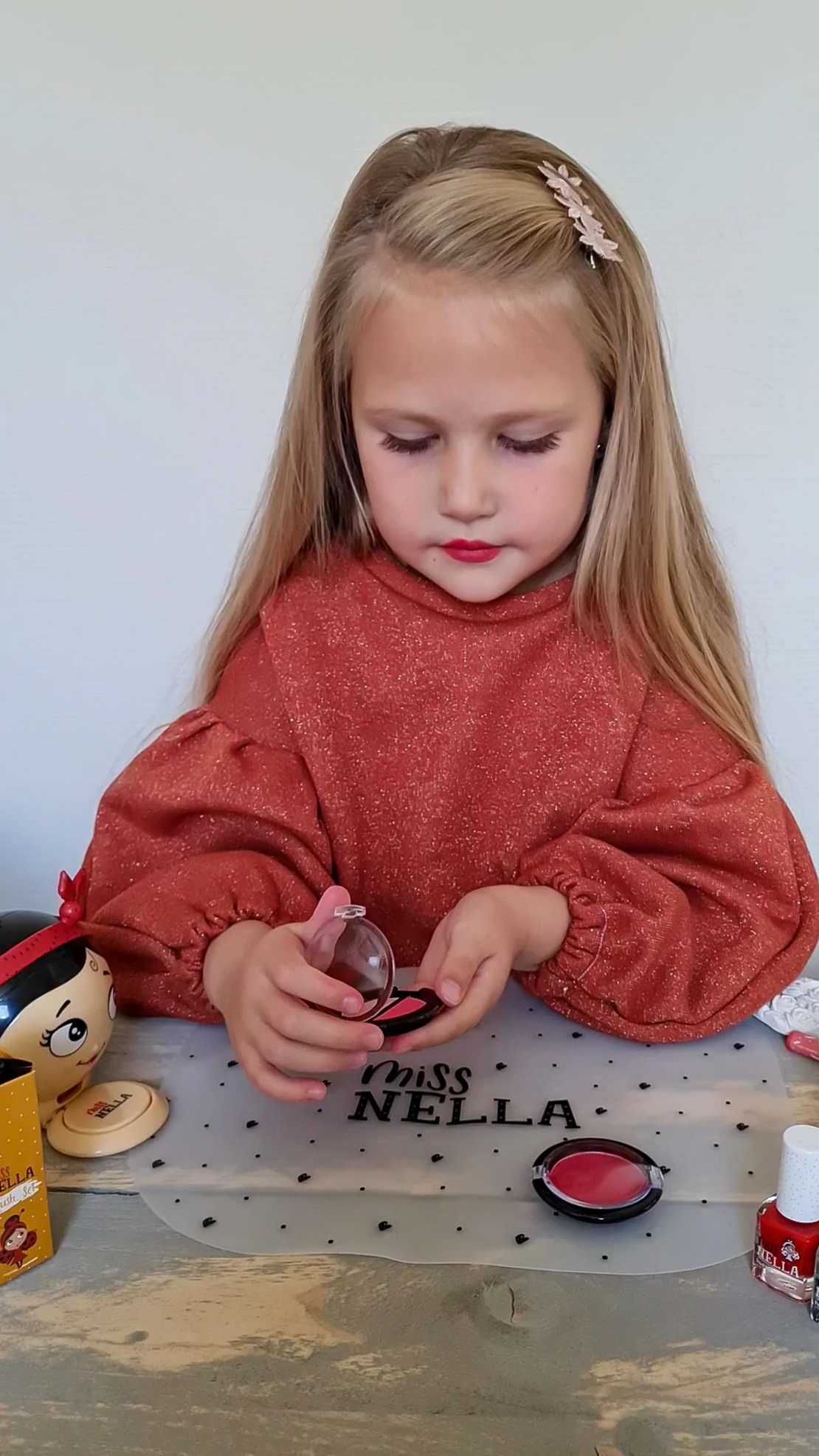 שפתון לחות Luvvy Wuvvy