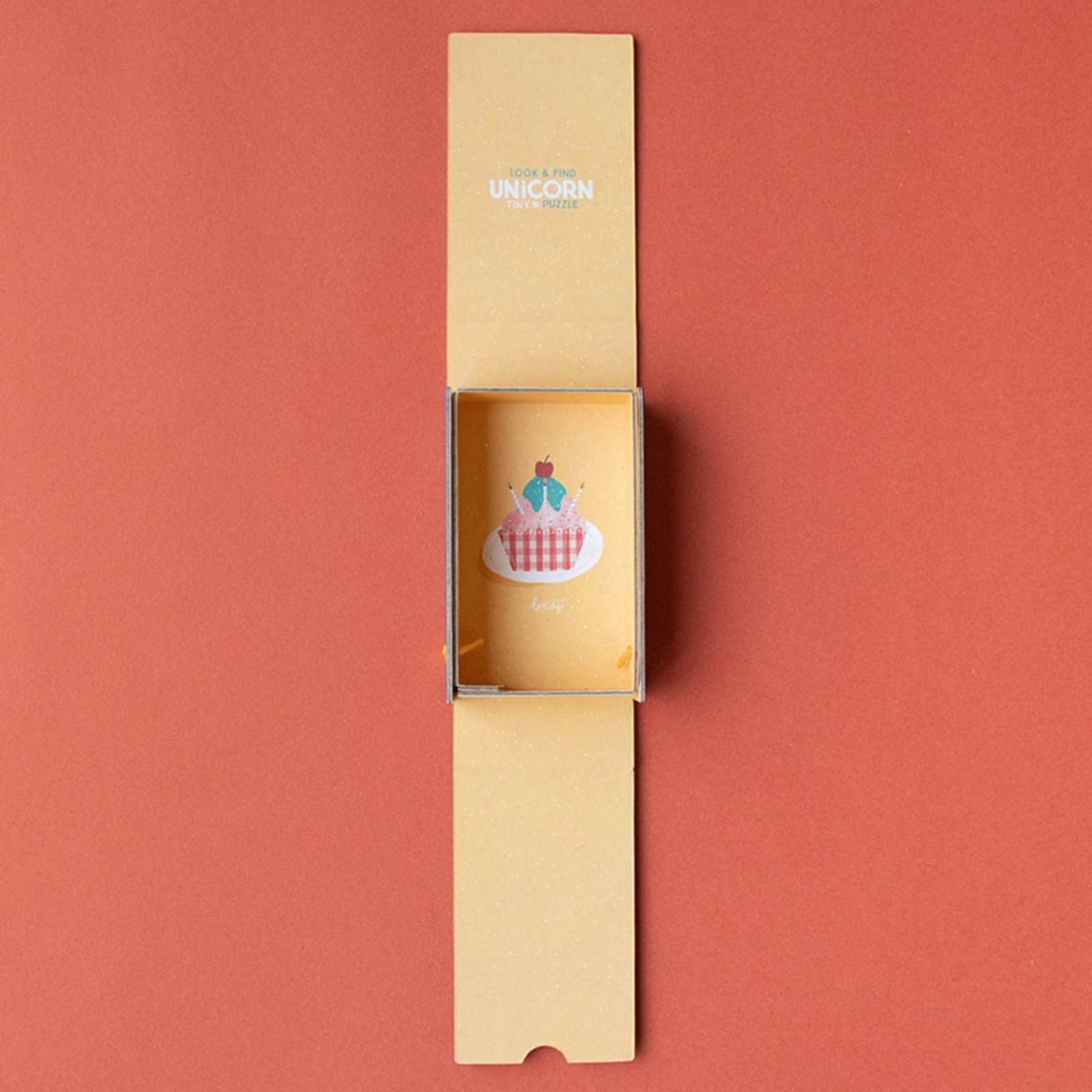 פאזל כיס חד קרן (24 חלקים) TO GO