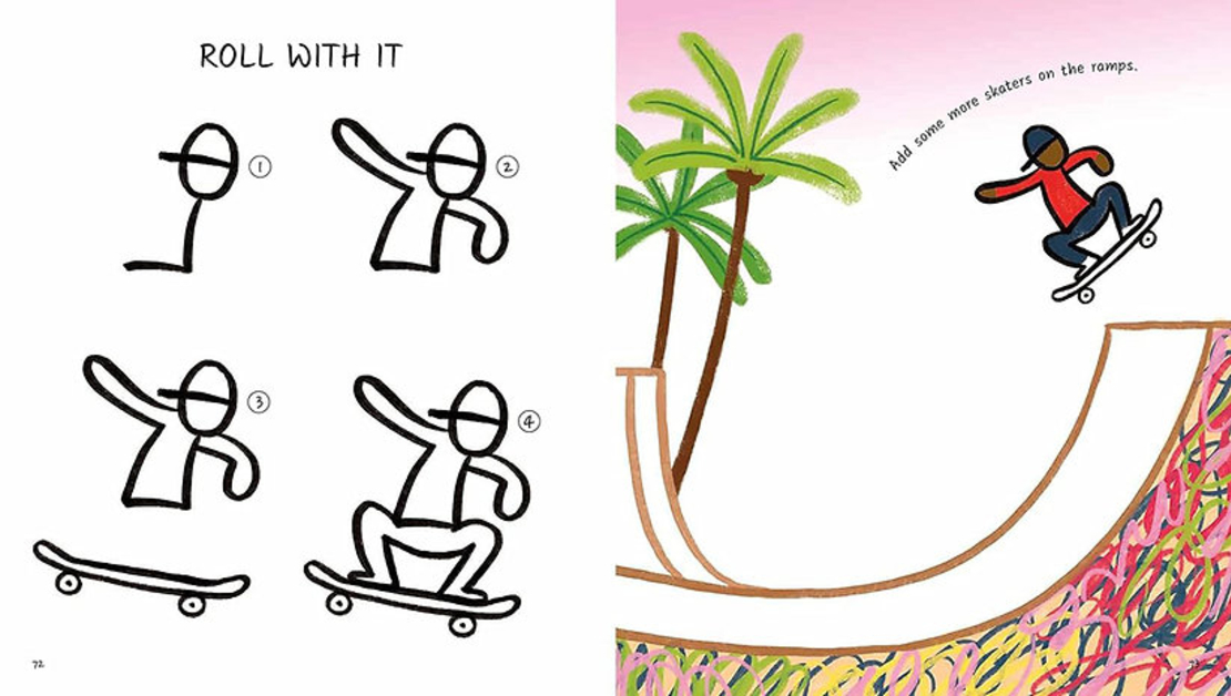 בואו נצייר!