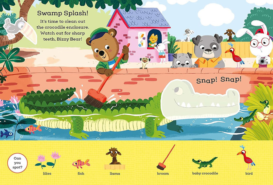 חפש ומצא והמדבקות הראשונות שלי!