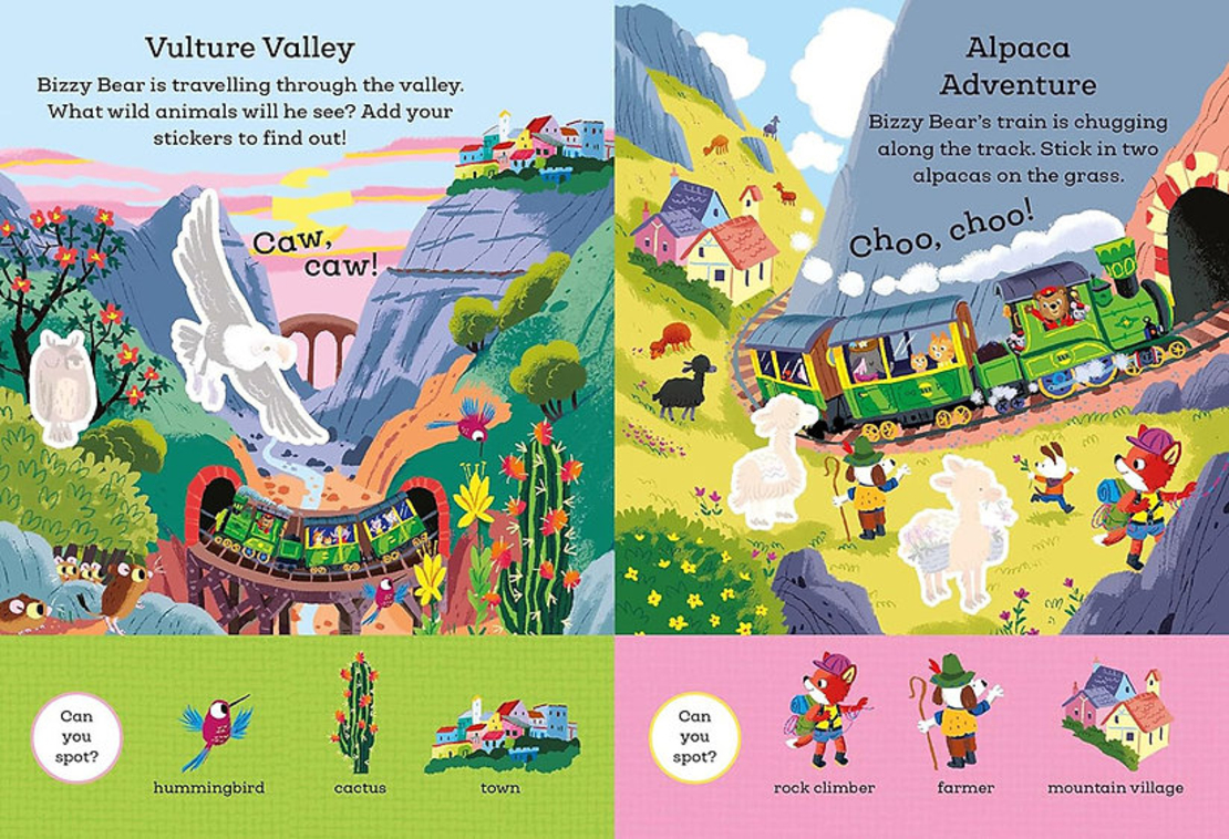 חפש ומצא והמדבקות הראשונות שלי!