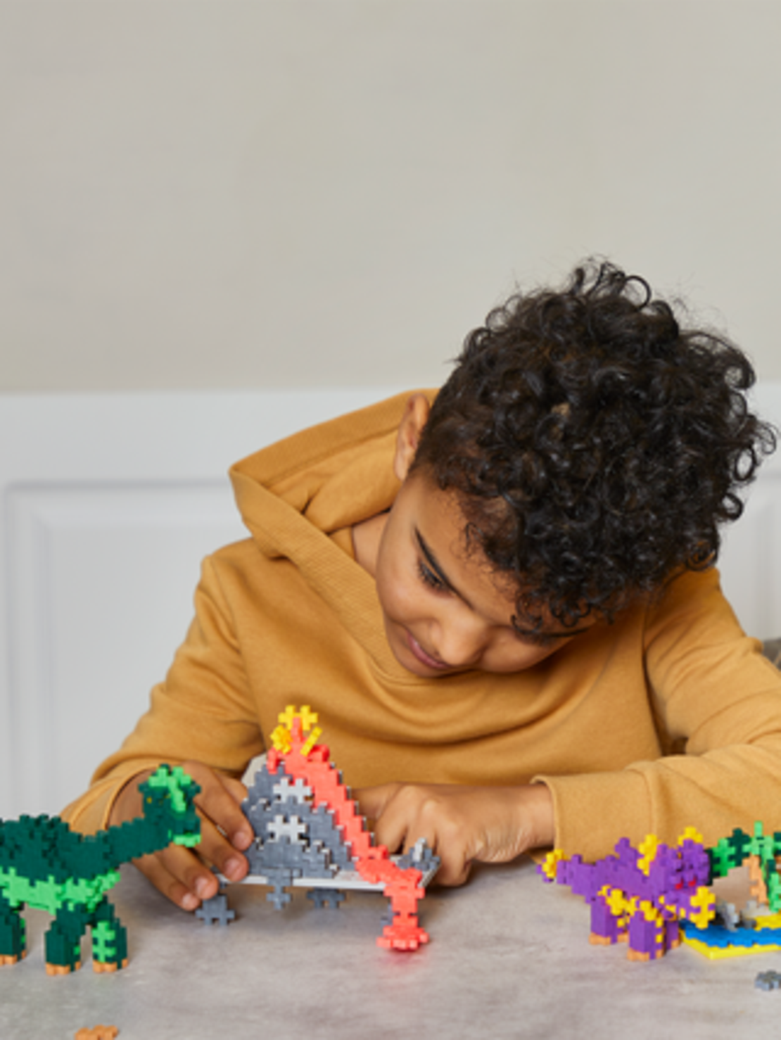 פלוס פלוס- בונים דינוזאורים!