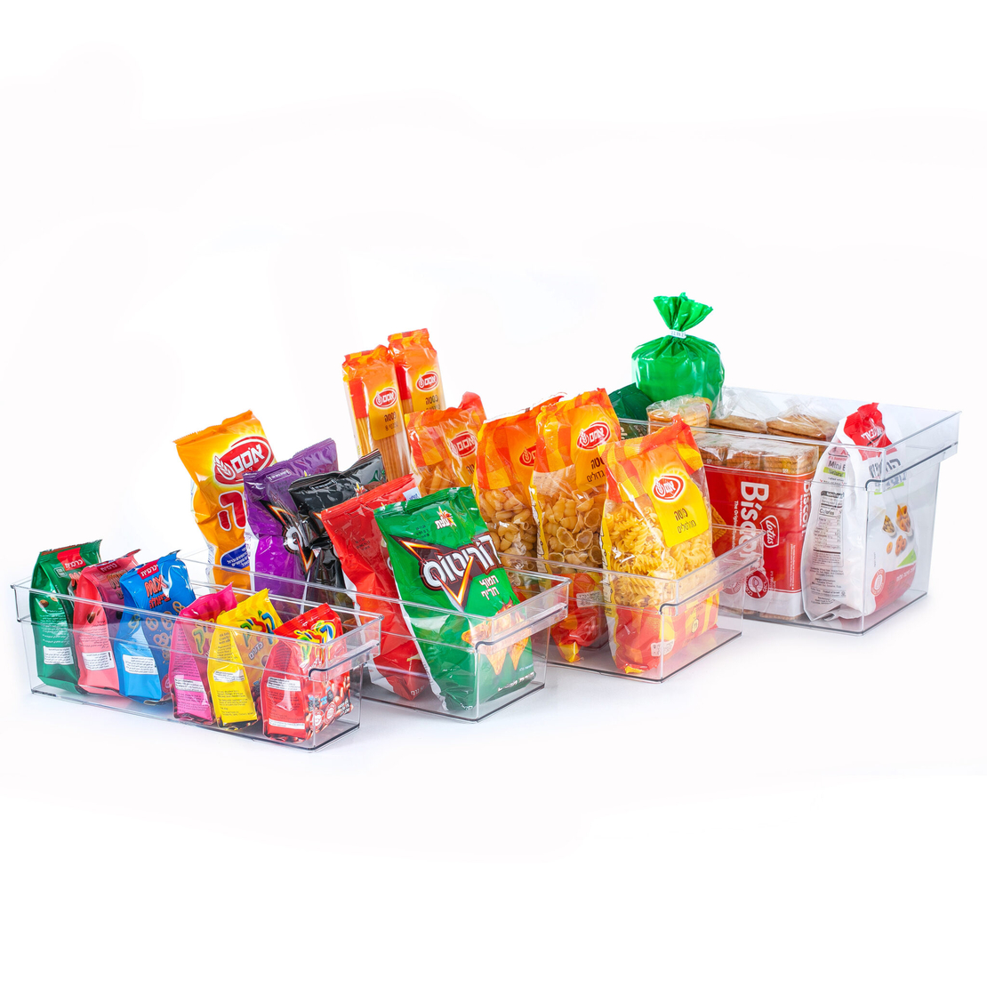 ארגונית אקרילית עלמה XL