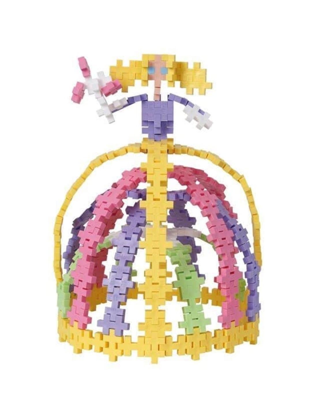 פלוס פלוס- פסטל אגדות! 220 חלקים