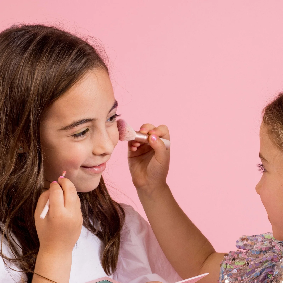 סט מברשות איפור לילדים