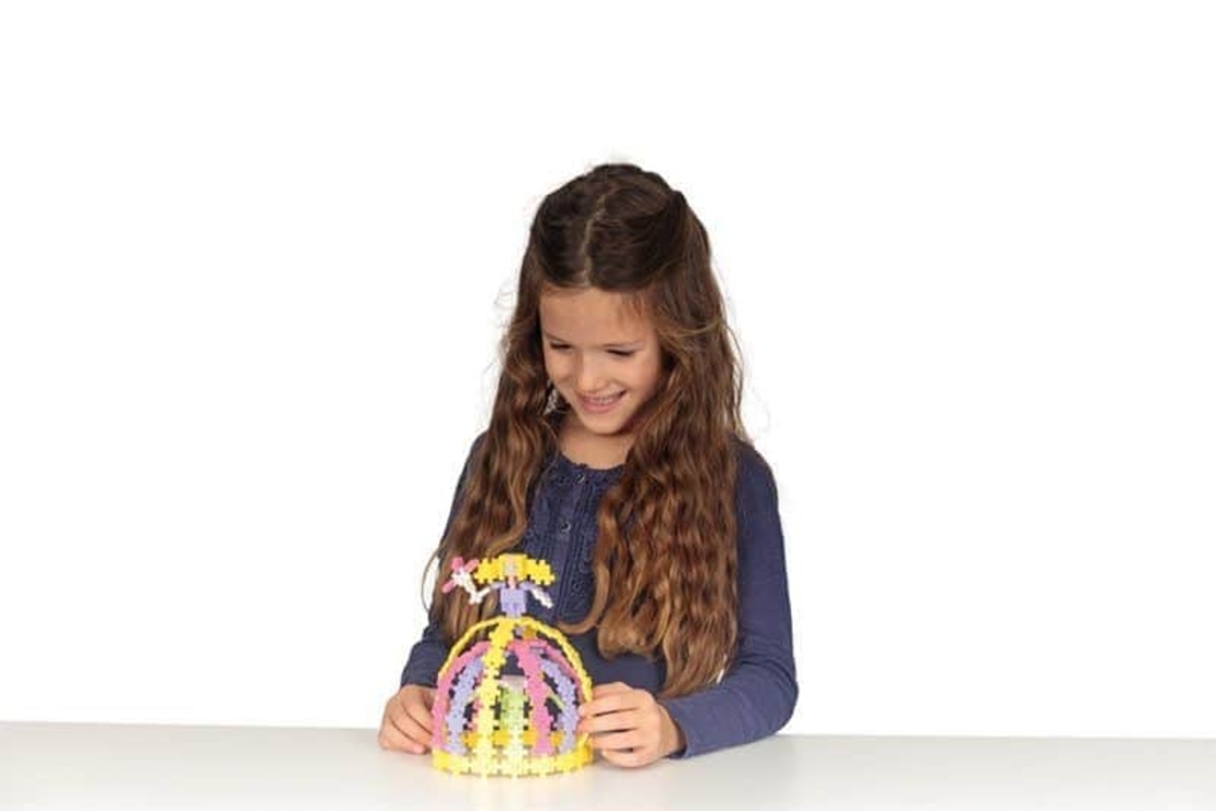 פלוס פלוס- פסטל אגדות! 220 חלקים