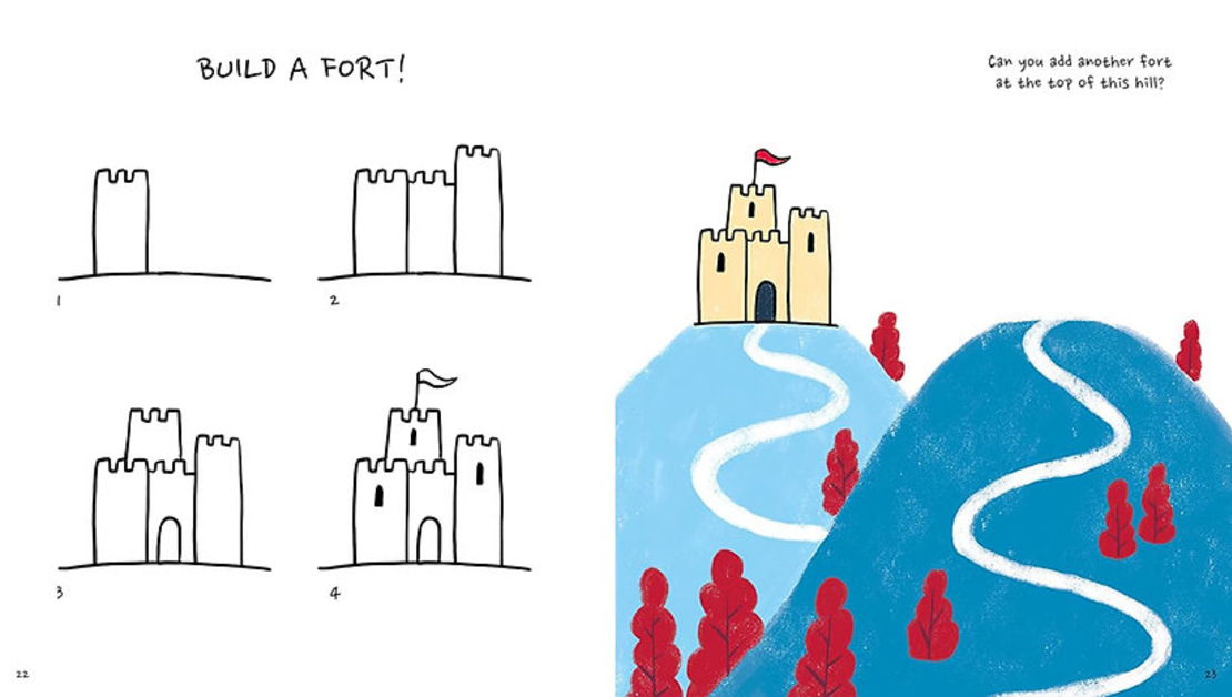 בואו נצייר!