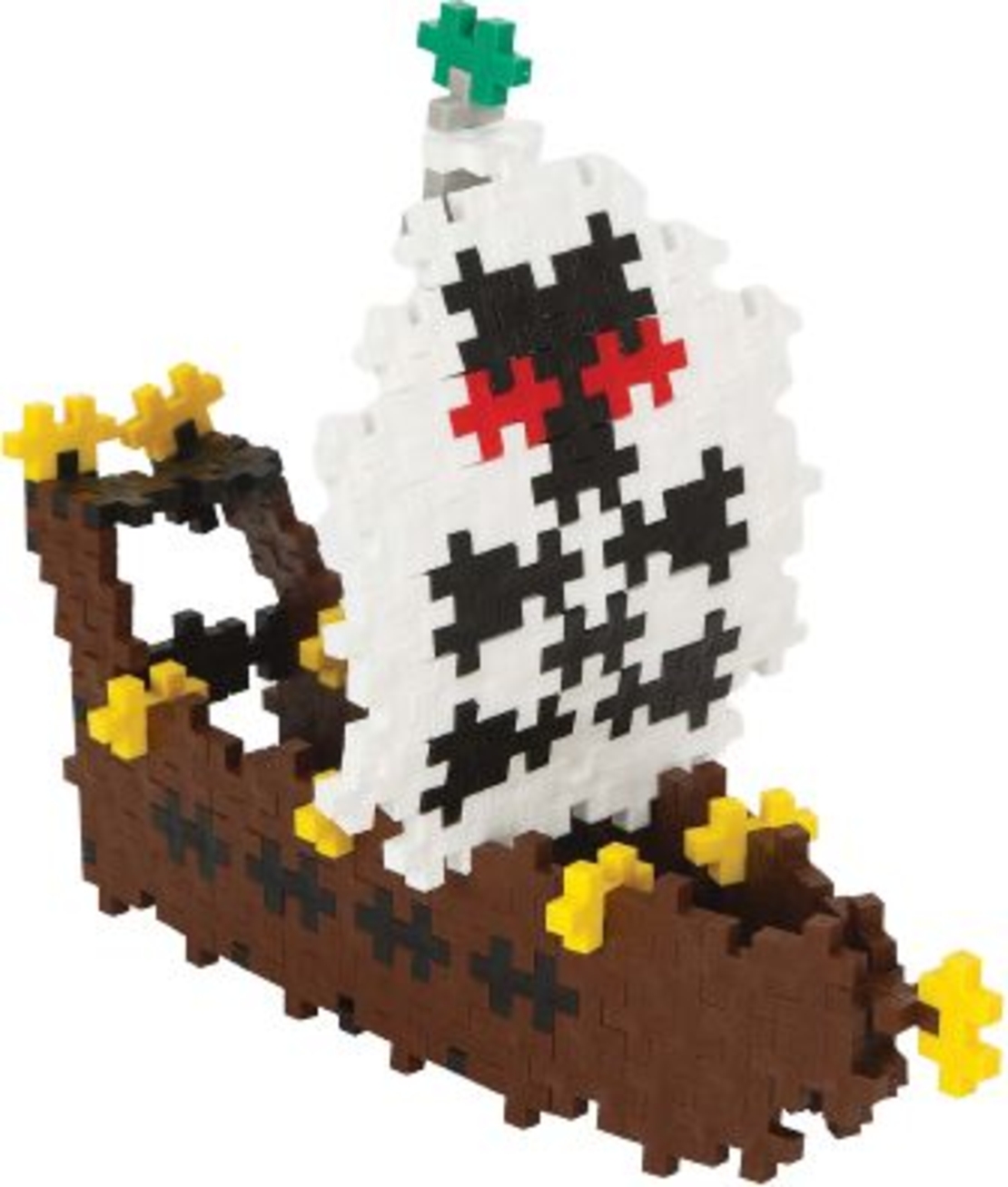 פלוס פלוס מיני- פיראטים (360 חלקים)