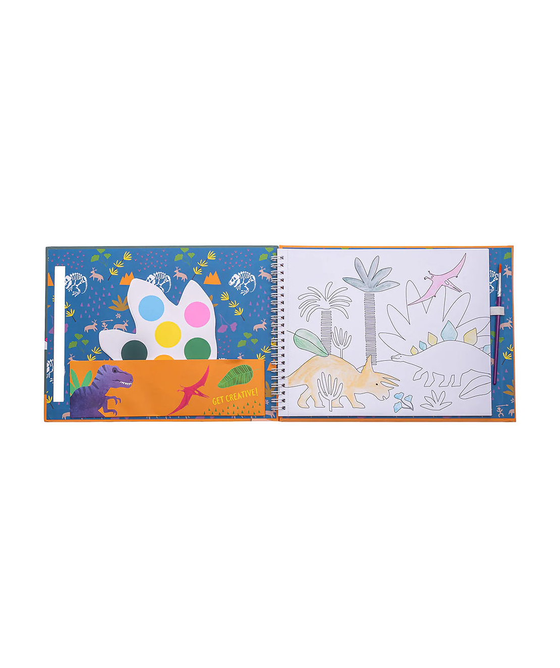 ערכת הצביעה שלי- דינוזאורים