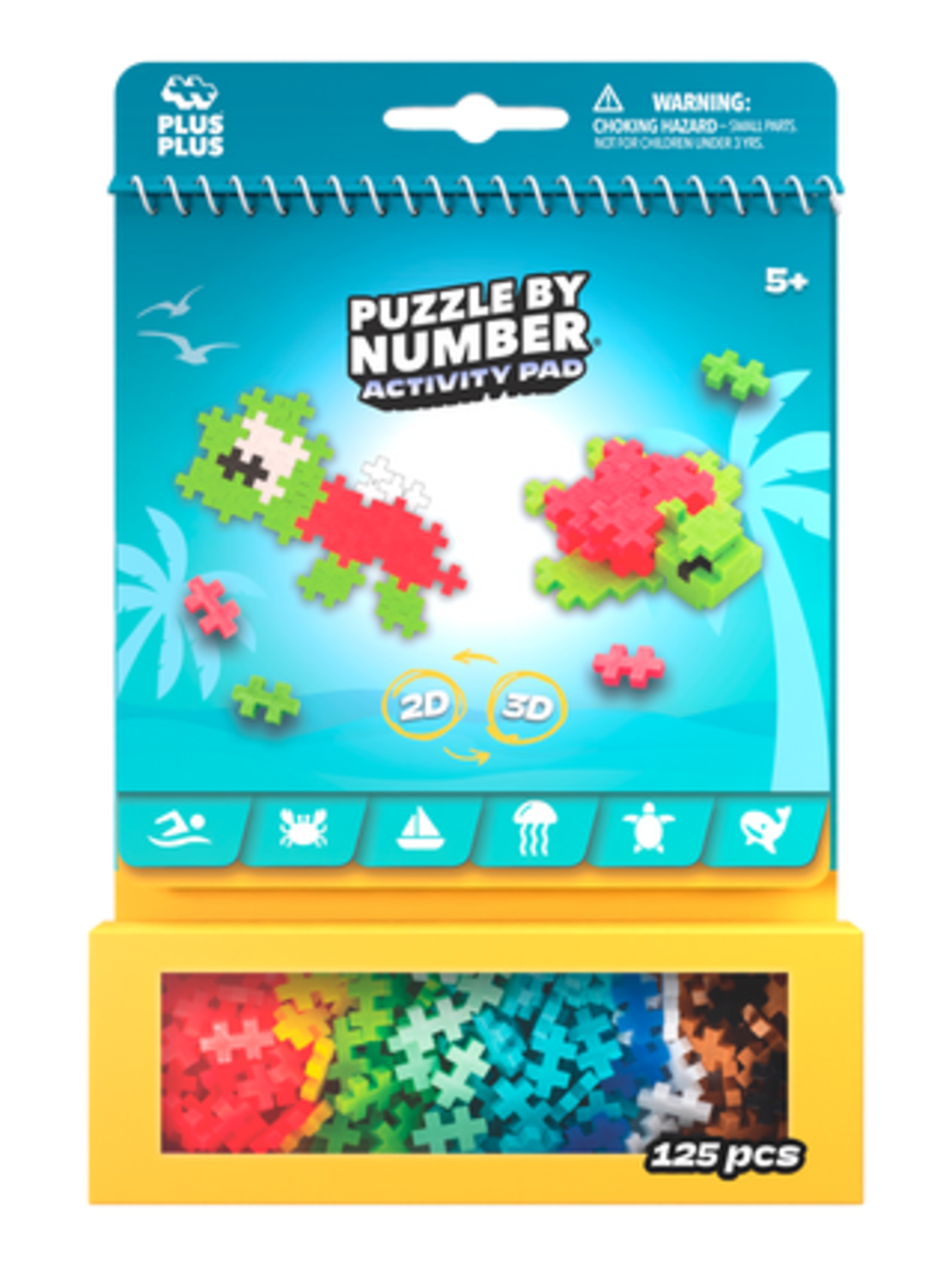 פלוס פלוס דפדפת to go- בנושא ים