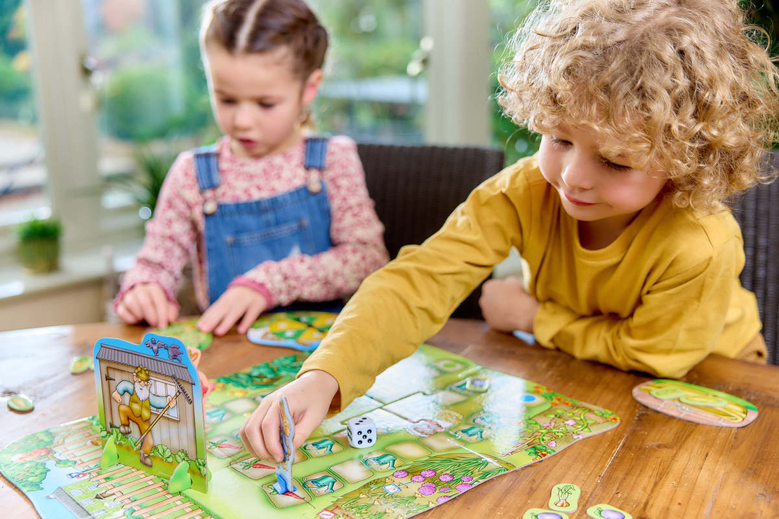 אל תעירו את הגנן! פיטר הארנב :)