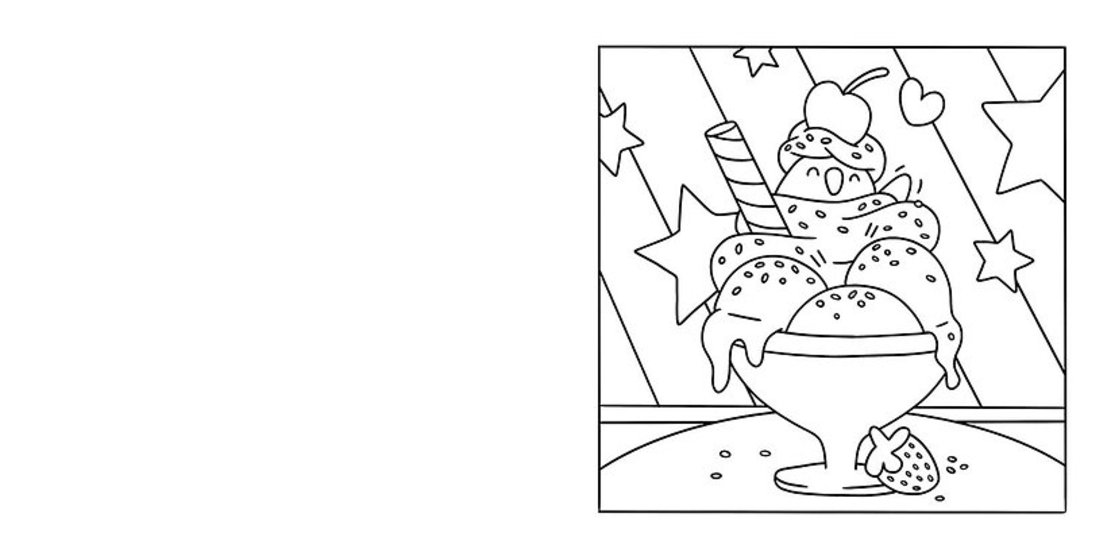 צביעה קאוואי - פודיס