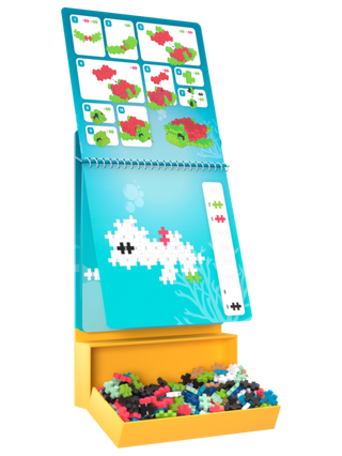 פלוס פלוס דפדפת to go- בנושא ים