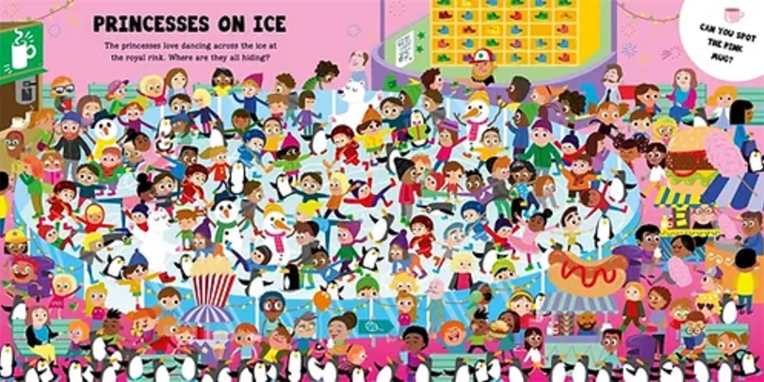 חפש ומצא נסיכות!