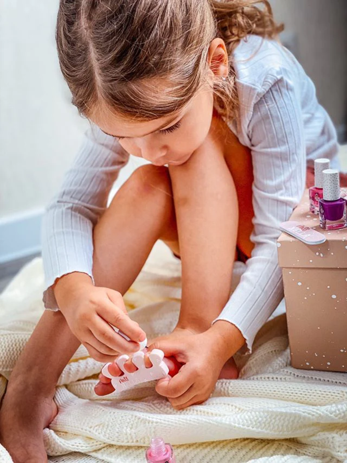 סט מניקור כייפי