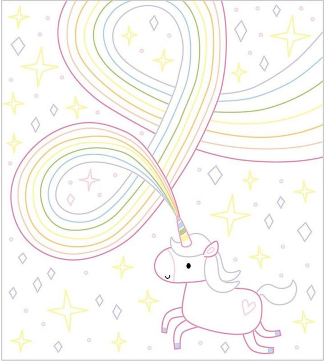 סט הצביעה המושלם! עפרונות, מחקים וחוברת צביעה