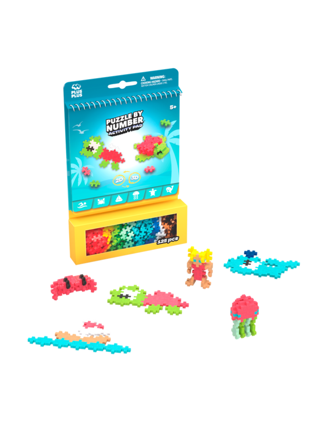 פלוס פלוס דפדפת to go- בנושא ים