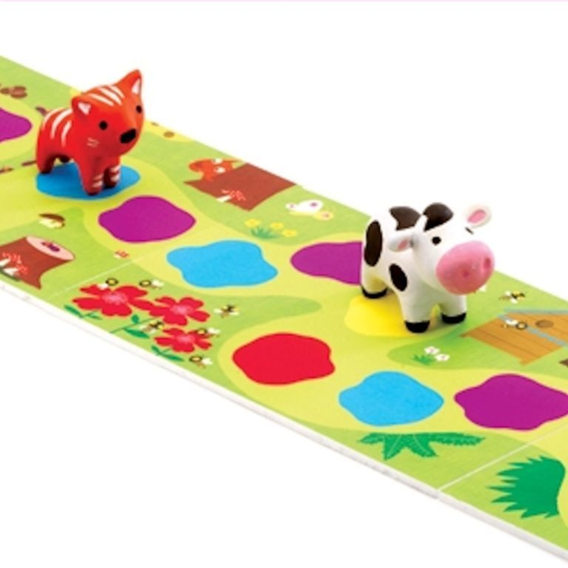 תחרות חיות- משחק לקטנטנים 2.5+