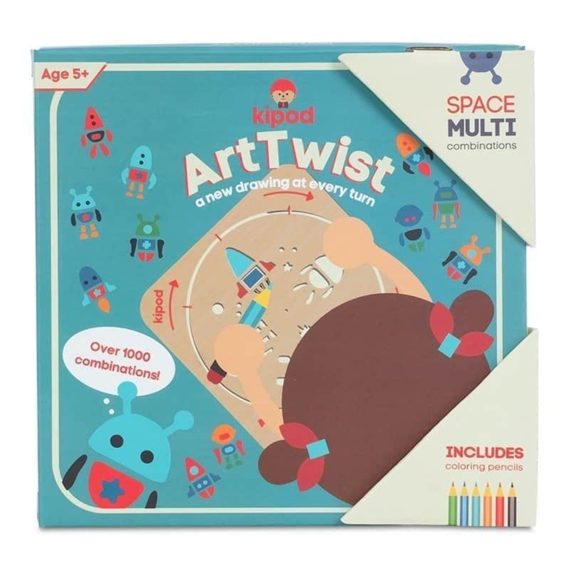 ארטוויסט- מציירים חלל