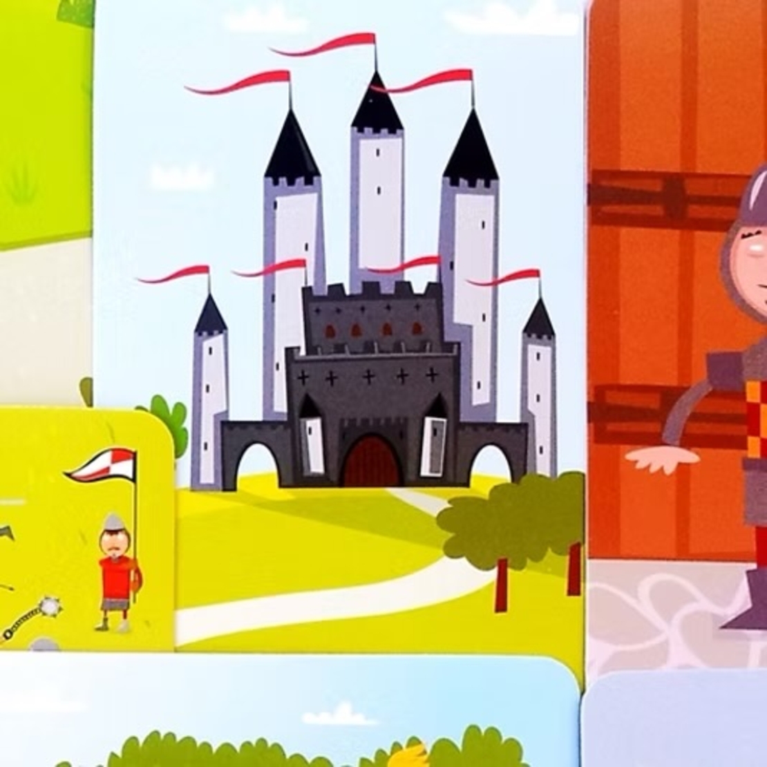 סנאפ! קלאסיקה מעולה- אבירים!