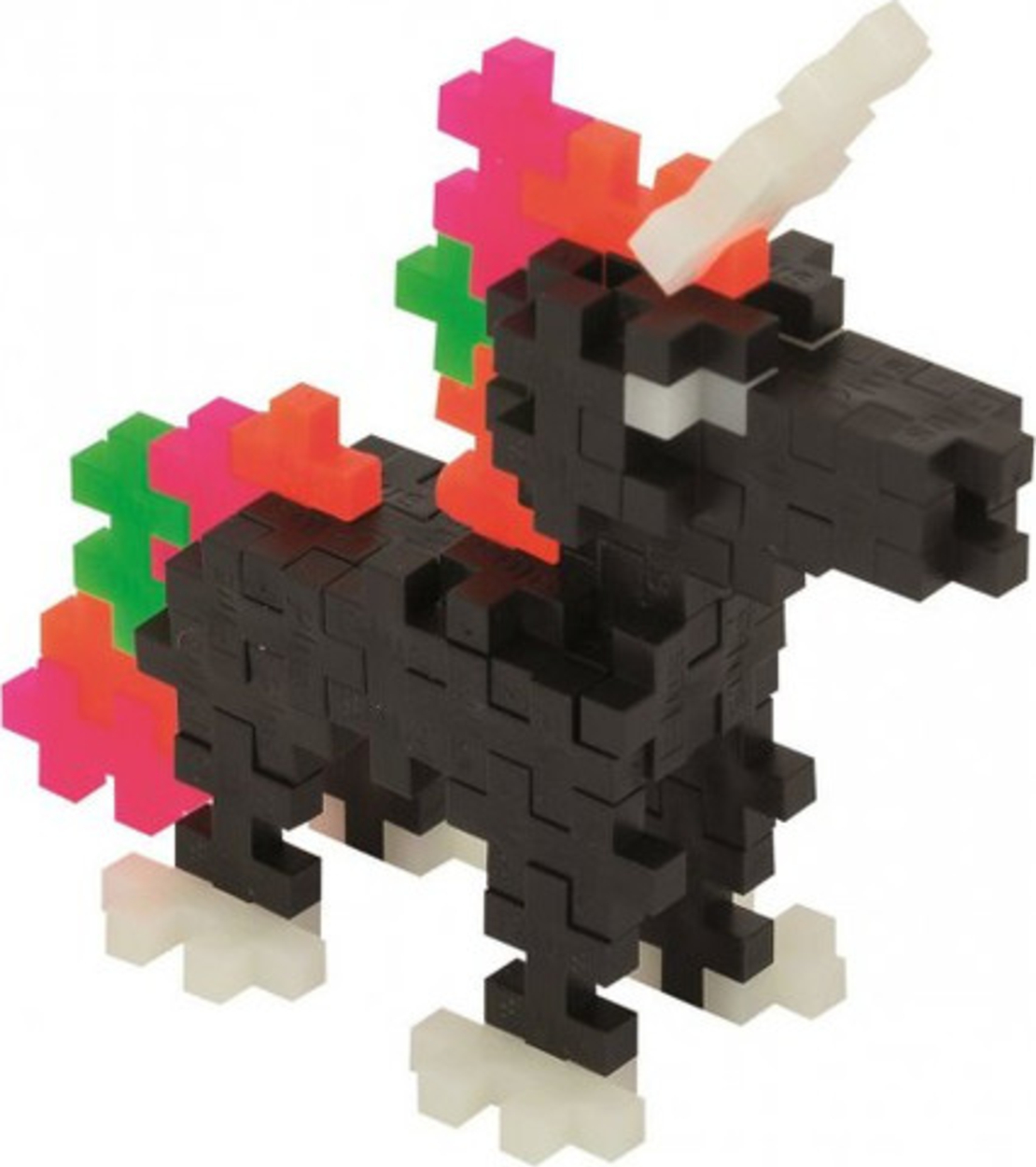 פלוס פלוס- 360 חלקים מיני זוהר בחושך!