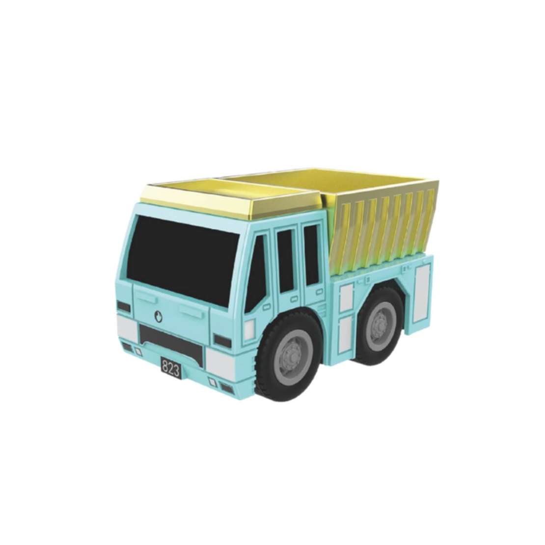 רכבי עבודה עירוניים- PULL&GO