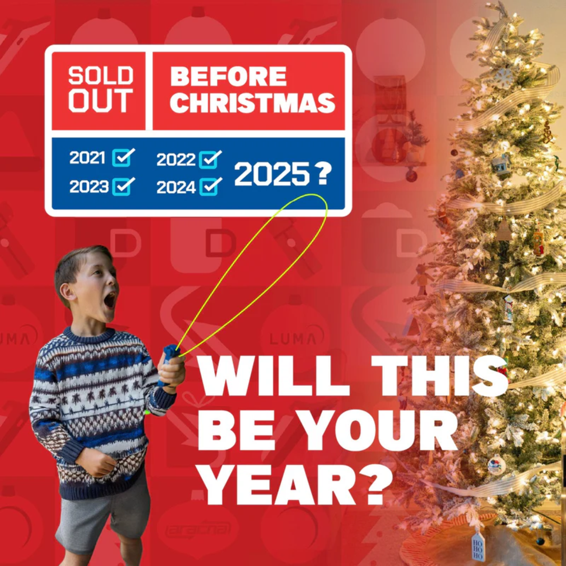 חוט הקסם שעף באוויר- Zip String!