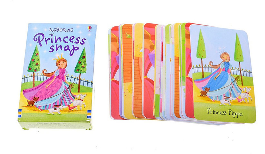 סנאפ! קלאסיקה מעולה- נסיכות!