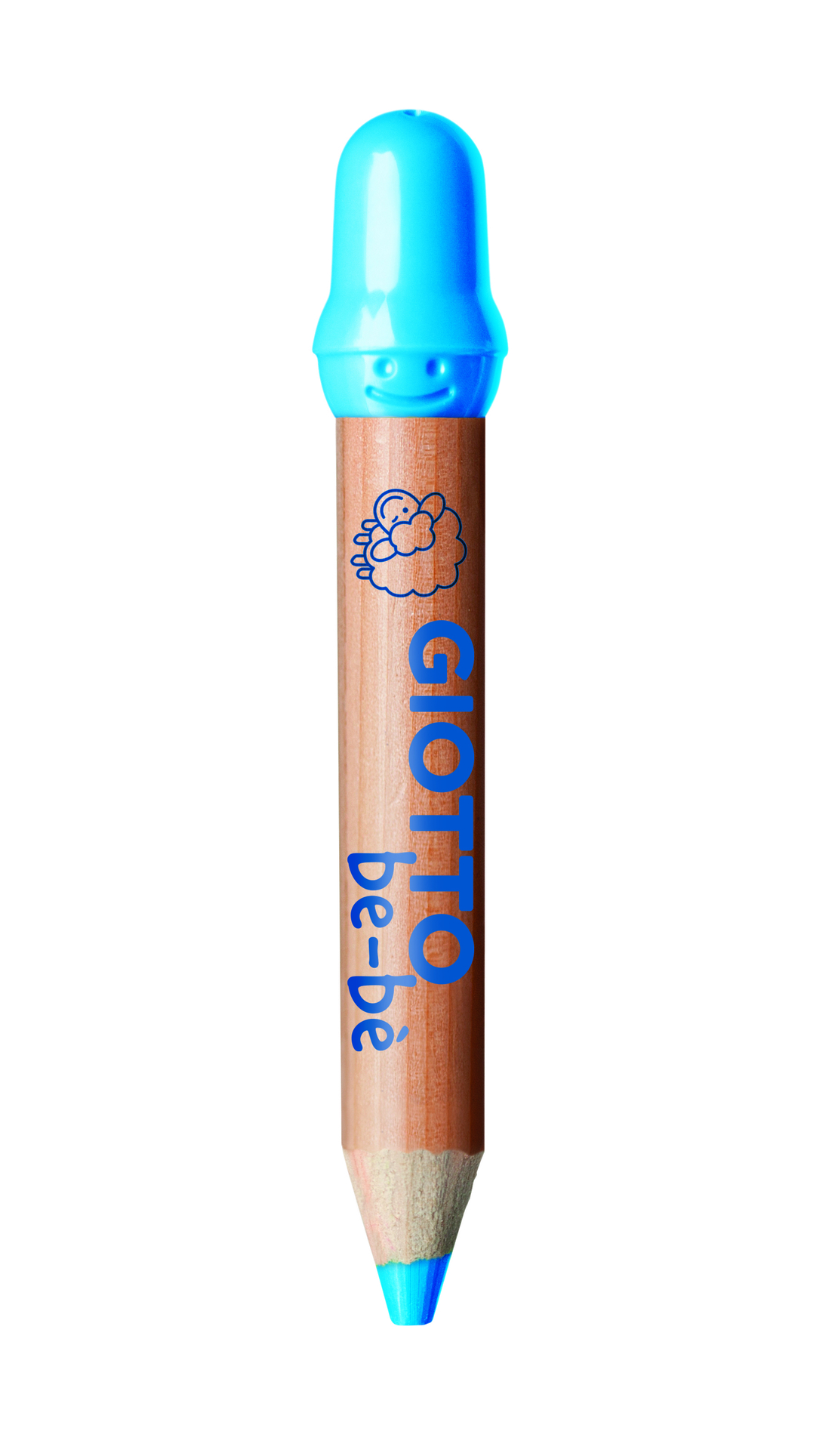עפרונות שעווה לקטנטנים