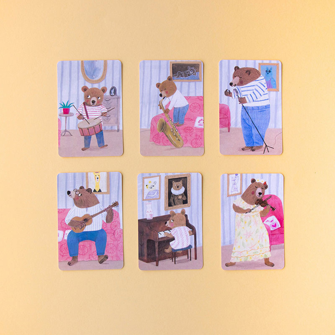 שישיות להקת חיות