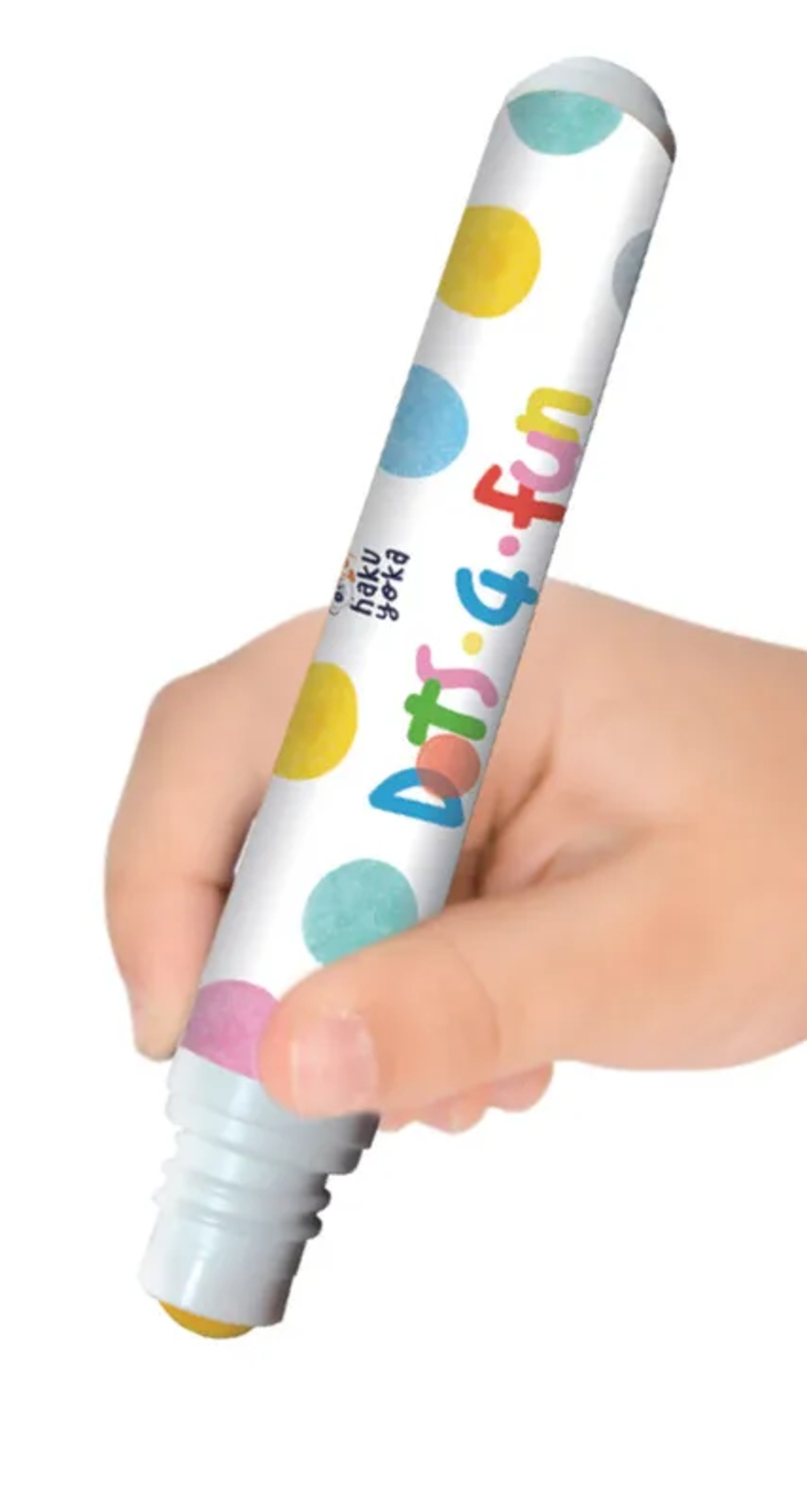 8 צבעי דוט בגווני פנינה