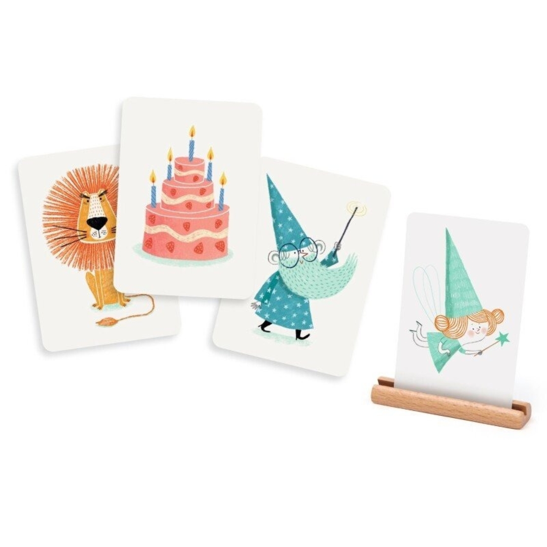 מי אני? (נחש מי בגרסת הקלפים!:)